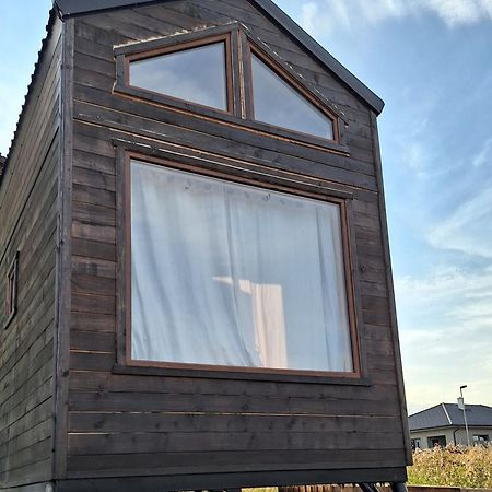 Treehome Tinyhouse Střítež 외부 사진